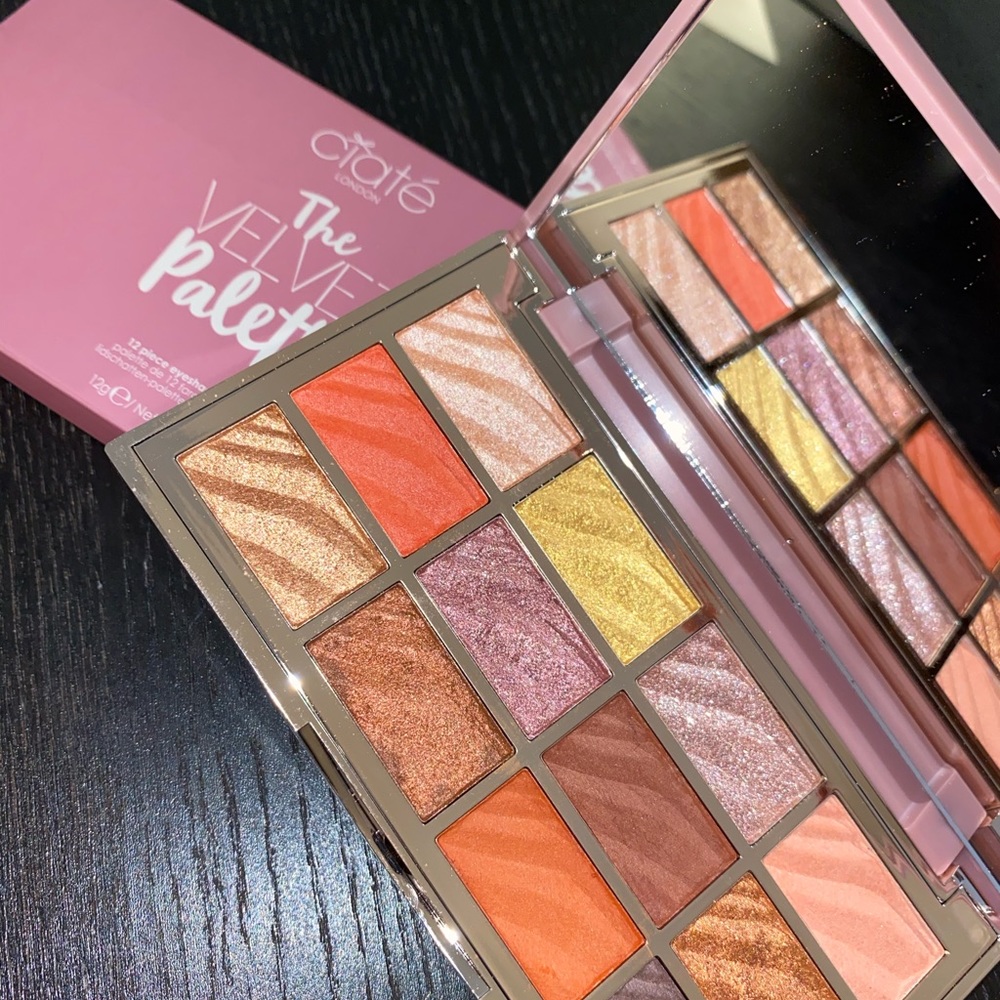 Ciaté London Eyeshadow Pallette 💋